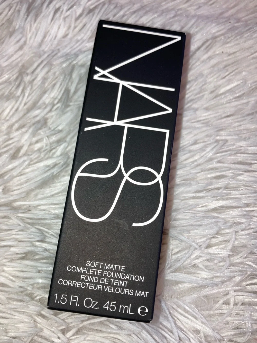 NARS - Foundation
